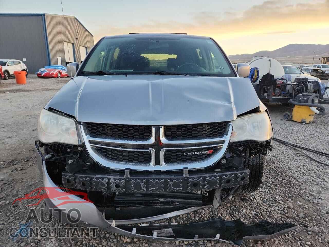 DODGE CARAVAN 2013 - 2C4RDGCG2DR719775