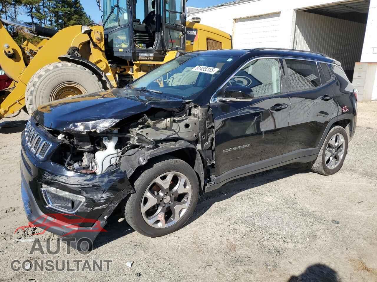 JEEP COMPASS 2020 - 3C4NJDCB9LT159727