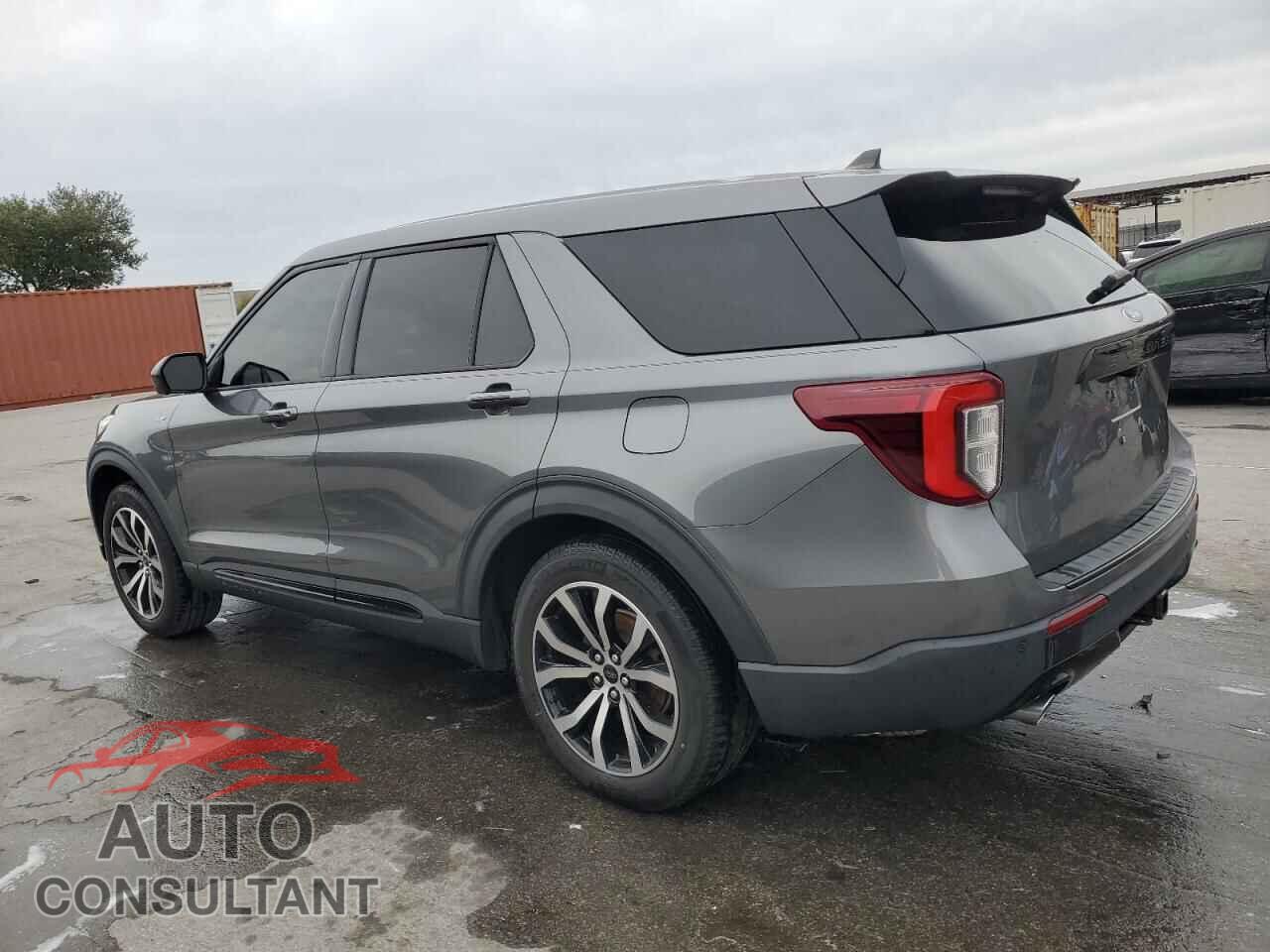 FORD EXPLORER 2022 - 1FMSK7KH6NGB71246