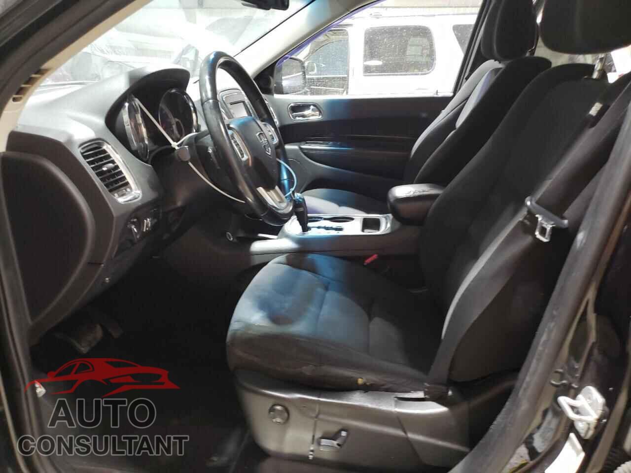 DODGE DURANGO 2012 - 1C4RDJDG4CC121920