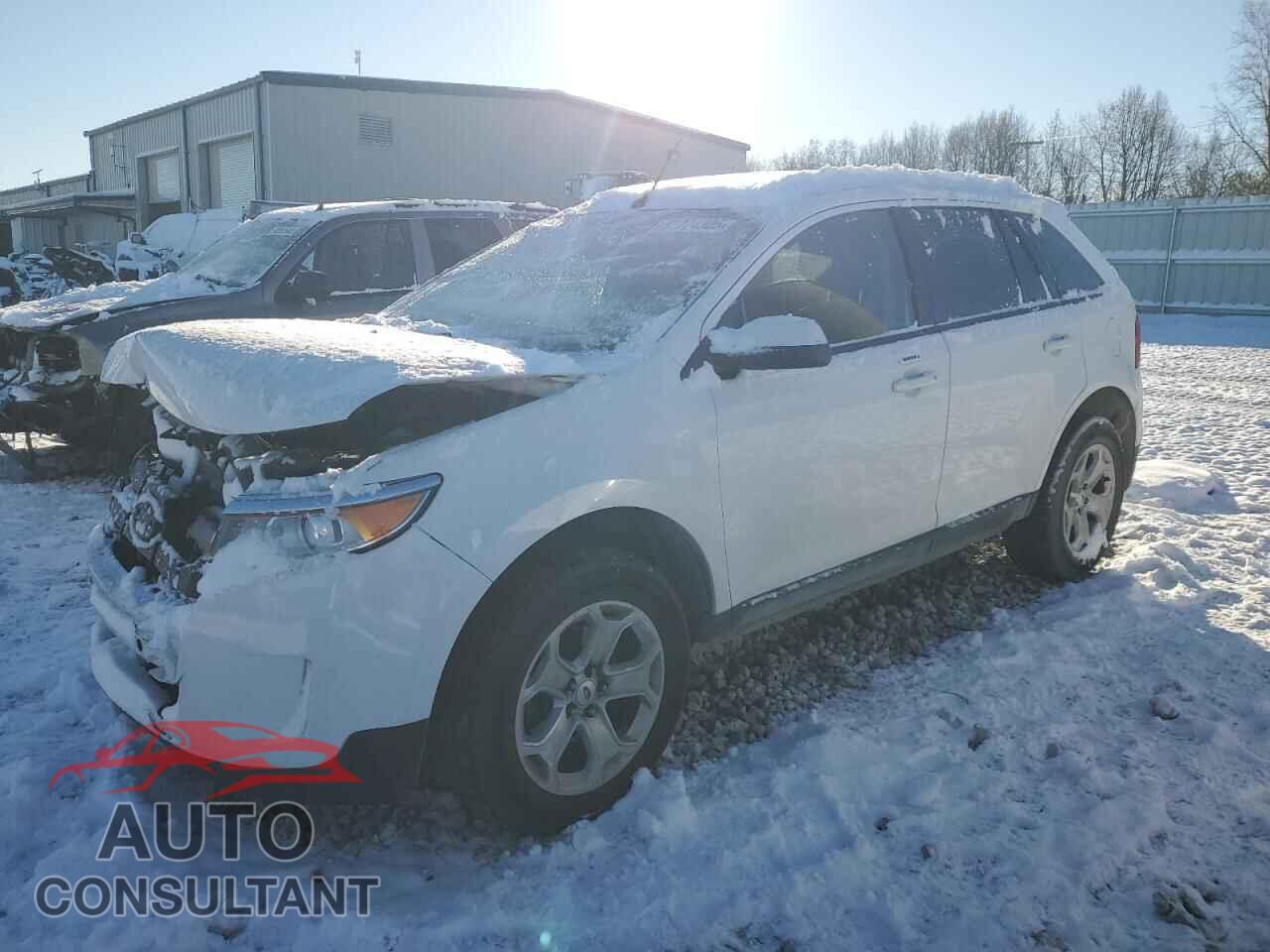 FORD EDGE 2014 - 2FMDK4JCXEBA91467