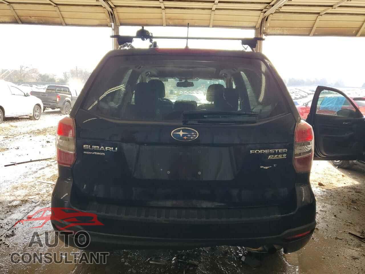 SUBARU FORESTER 2015 - JF2SJADC4FH419996