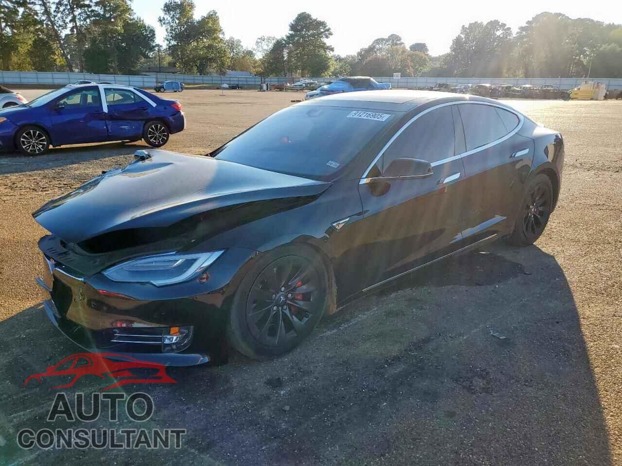 TESLA MODEL S 2016 - 5YJSA1E46GF161472