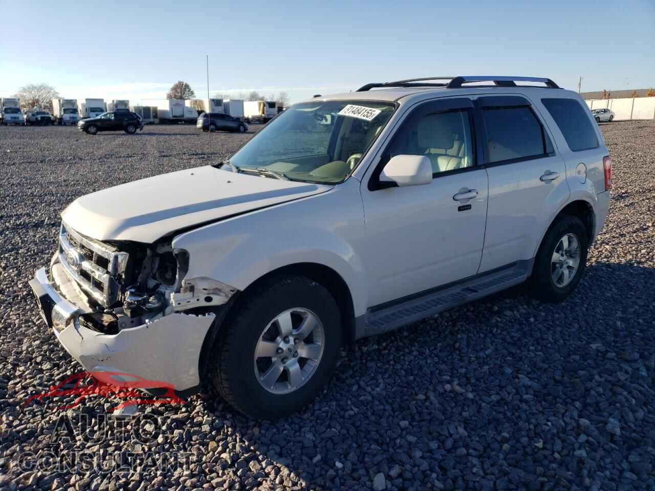 FORD ESCAPE 2011 - 1FMCU9E79BKA43279