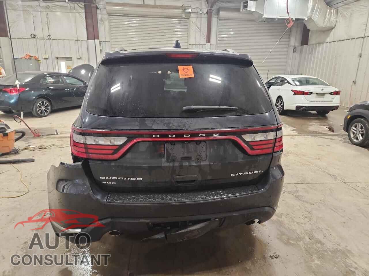 DODGE DURANGO 2014 - 1C4RDJEGXEC978468