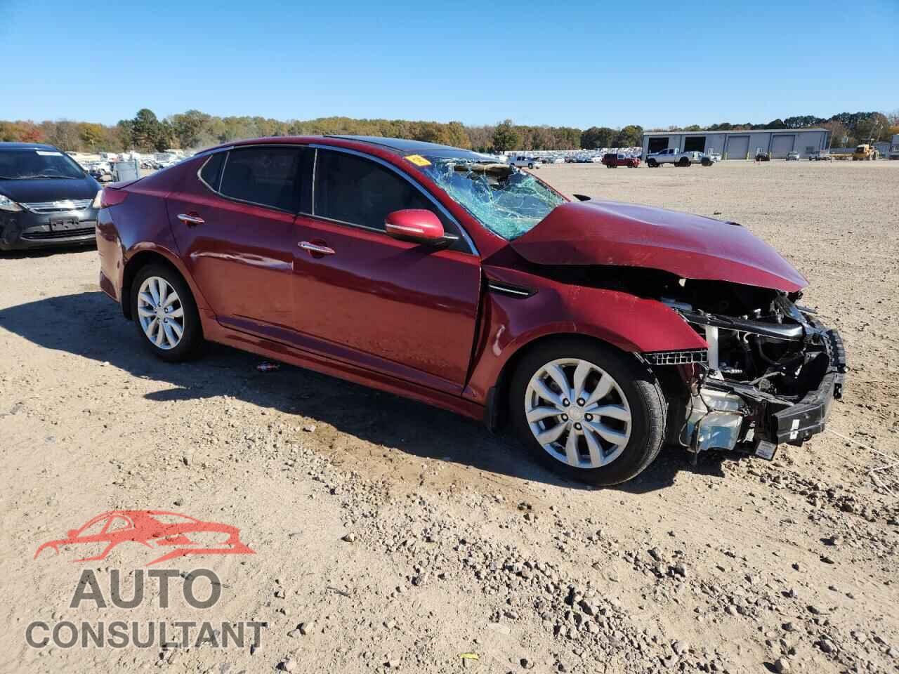 KIA OPTIMA 2015 - 5XXGN4A73FG378887