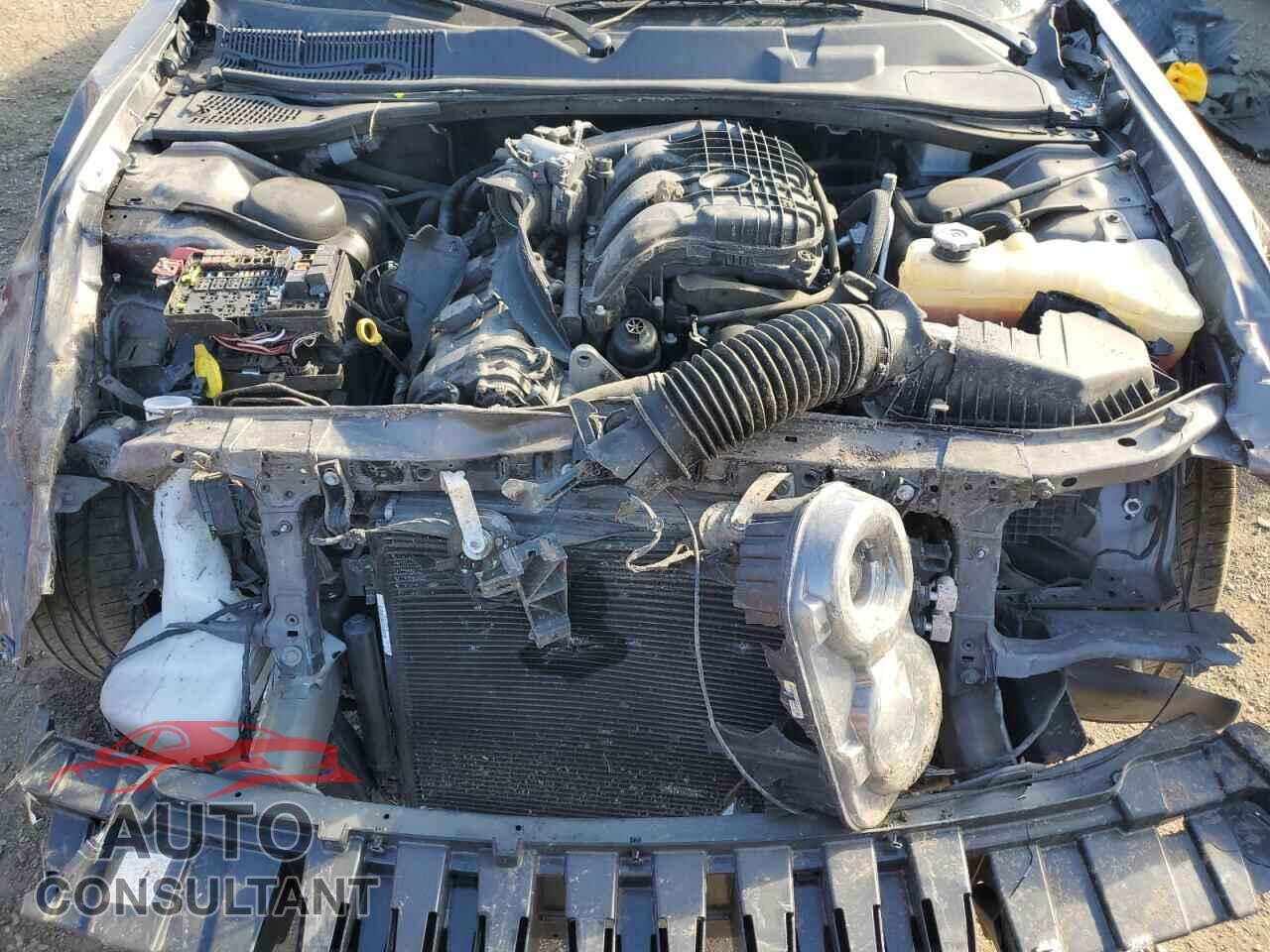 DODGE CHALLENGER 2021 - 2C3CDZAG4MH627307
