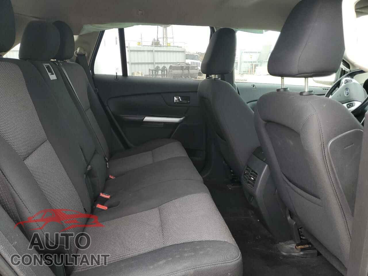 FORD EDGE 2011 - 2FMDK3JC6BBA43356