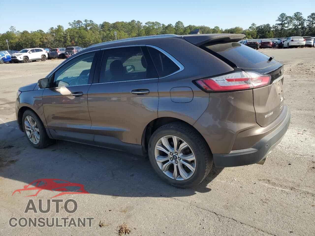 FORD EDGE 2019 - 2FMPK3K92KBB22703