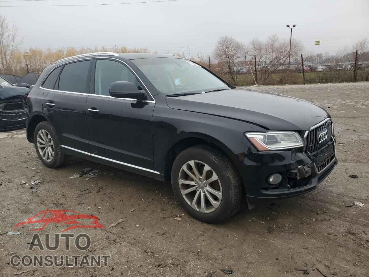 AUDI Q5 2017 - WA1C2AFP7HA095075
