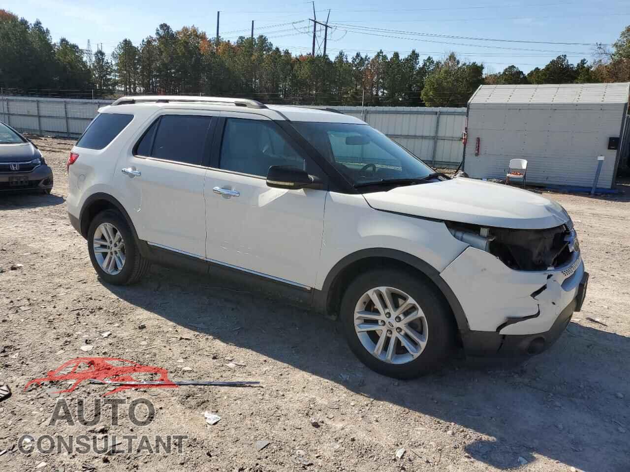 FORD EXPLORER 2012 - 1FMHK7D87CGA05502