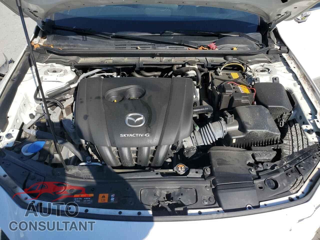 MAZDA 3 2021 - JM1BPBML3M1345334