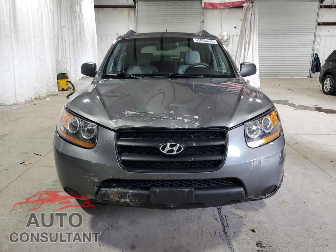 HYUNDAI SANTA FE 2009 - 5NMSG13D79H309700