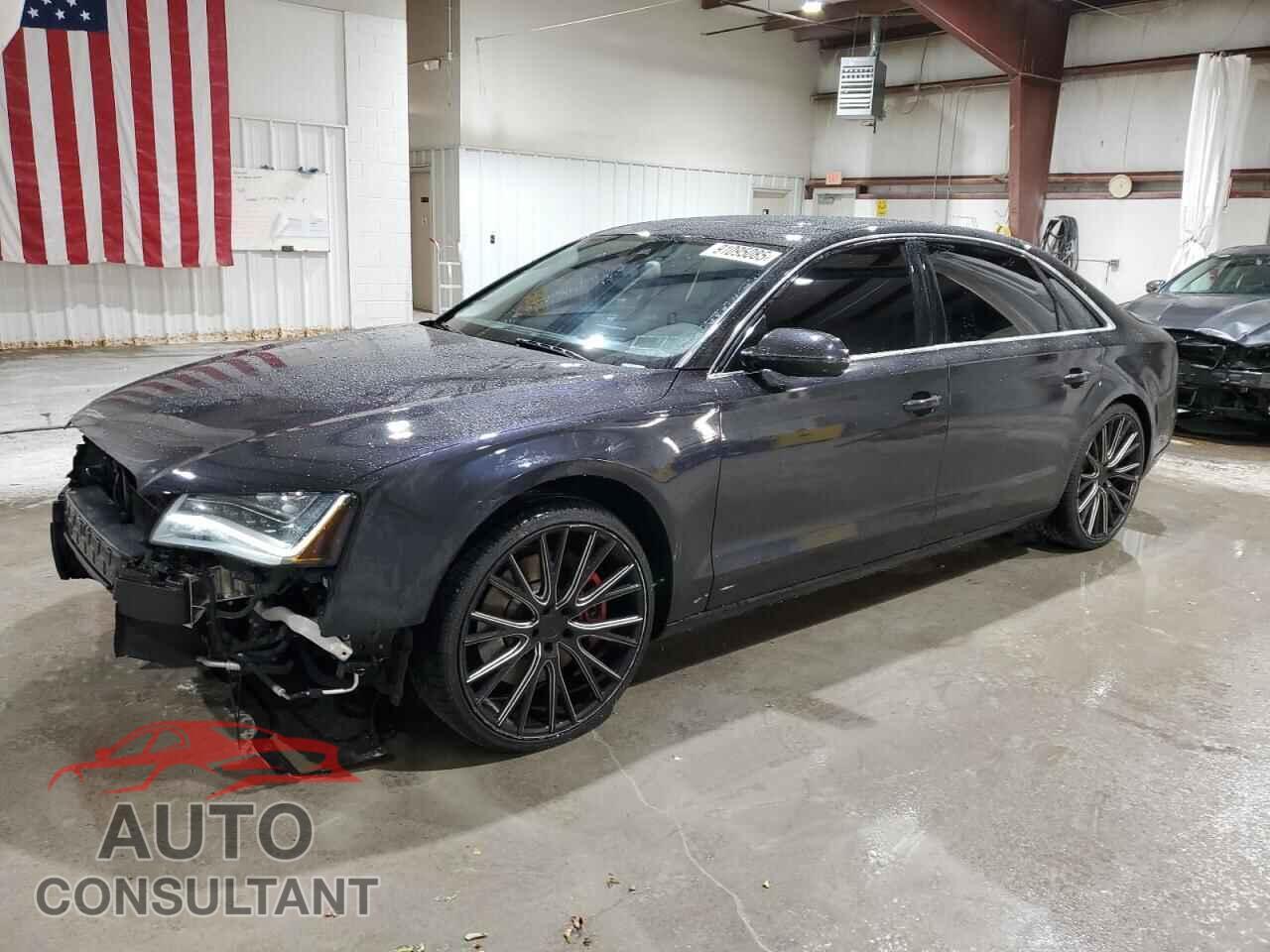 AUDI A8 2012 - WAURVAFD0CN021847