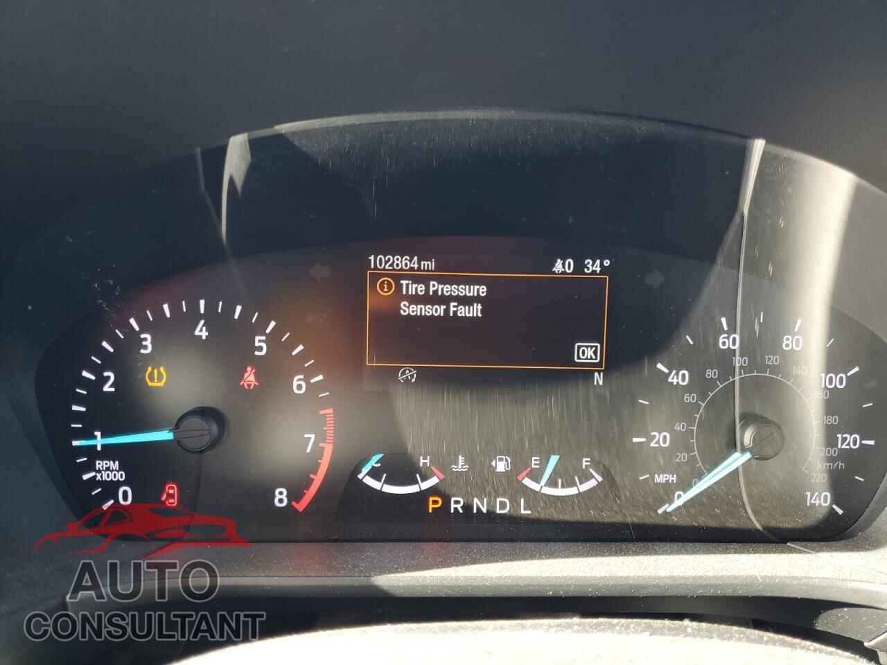 FORD ESCAPE 2020 - 1FMCU9F69LUA49594
