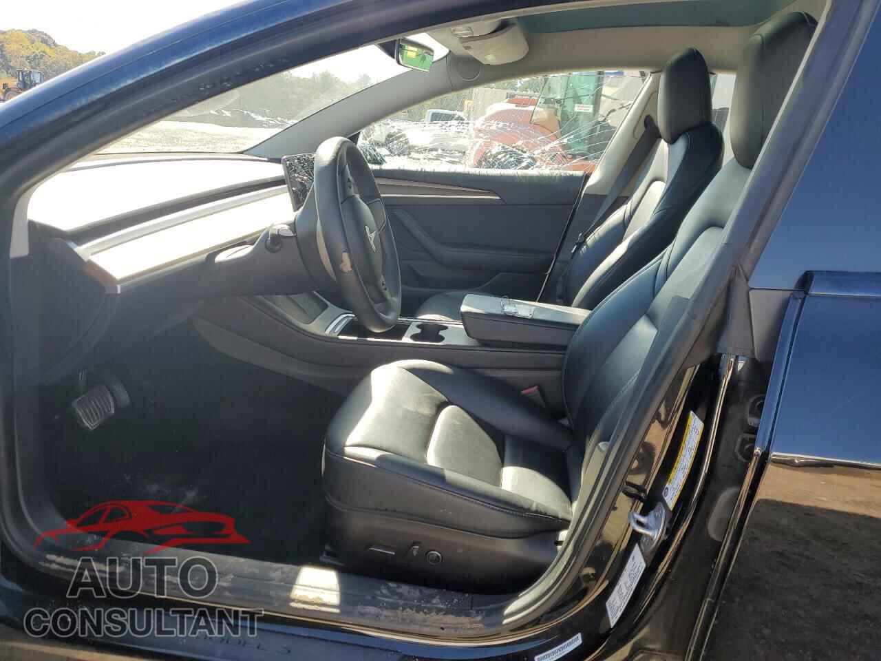 TESLA MODEL 3 2022 - 5YJ3E1EA9NF369339