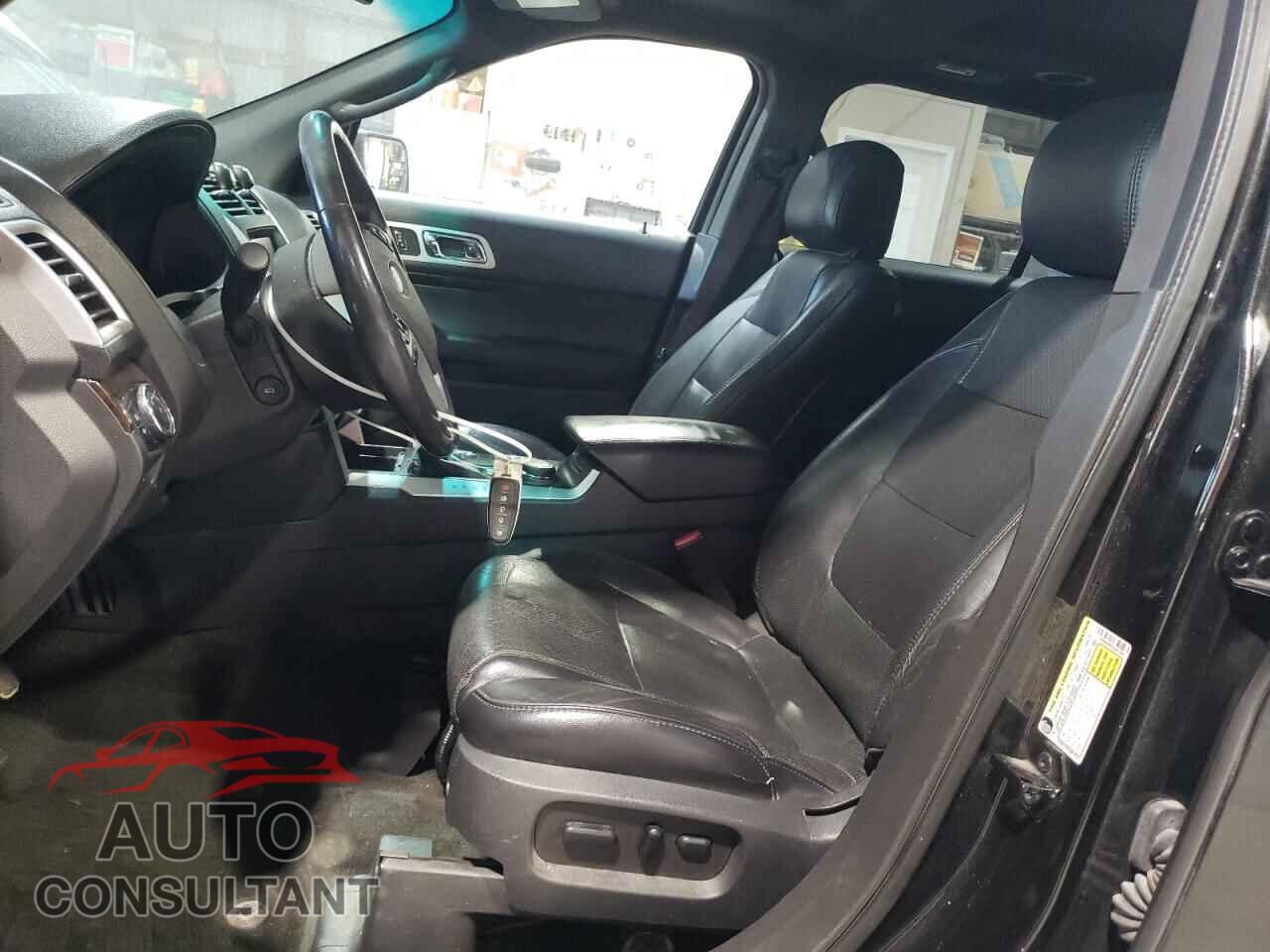 FORD EXPLORER 2012 - 1FMHK8F86CGA83286