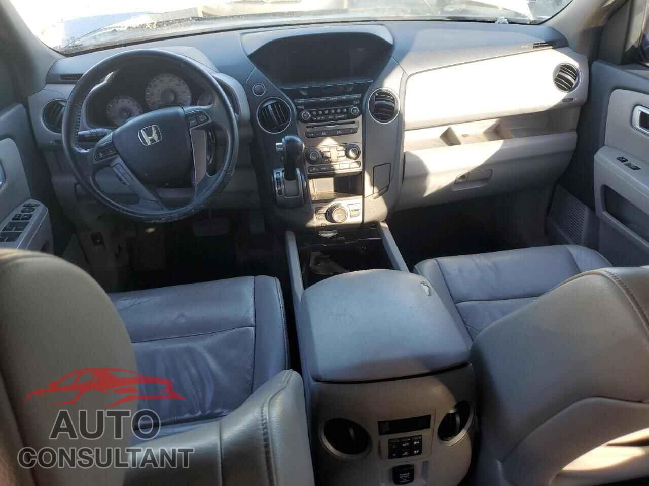 HONDA PILOT 2013 - 5FNYF3H69DB013669