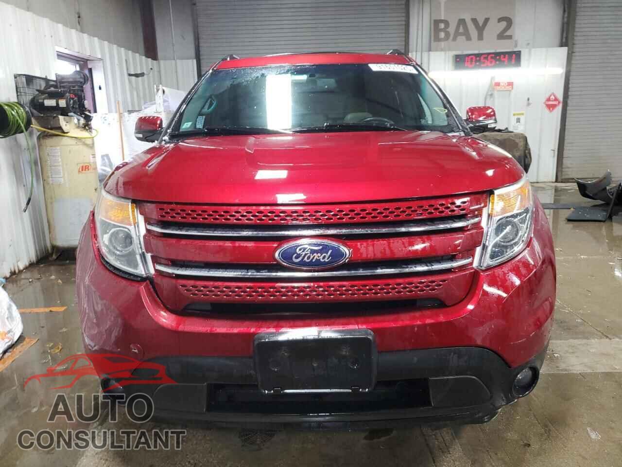 FORD EXPLORER 2014 - 1FM5K8F84EGB83151