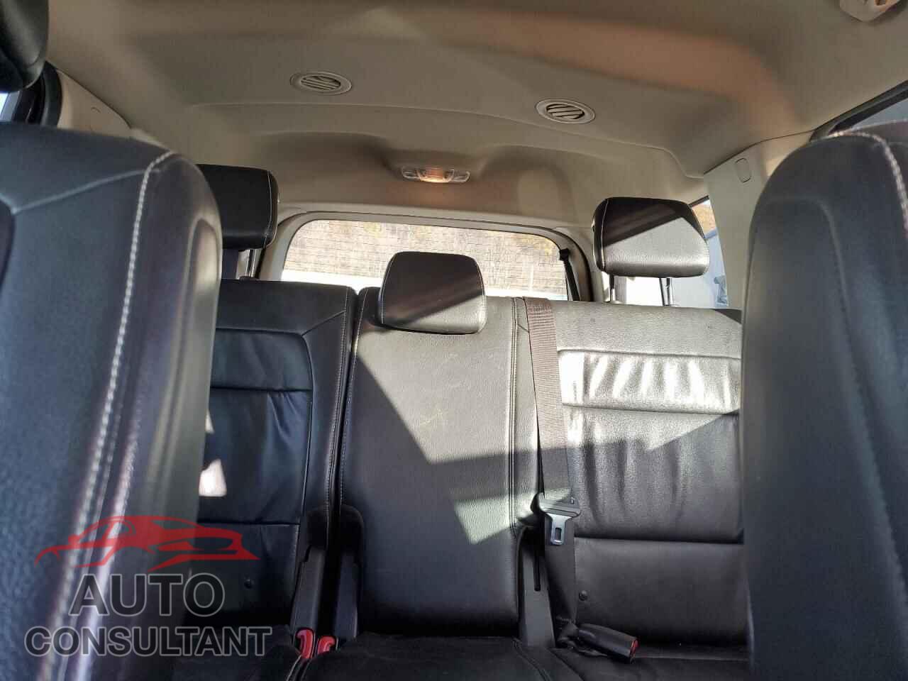 FORD FLEX 2010 - 2FMHK6CC0ABA90235