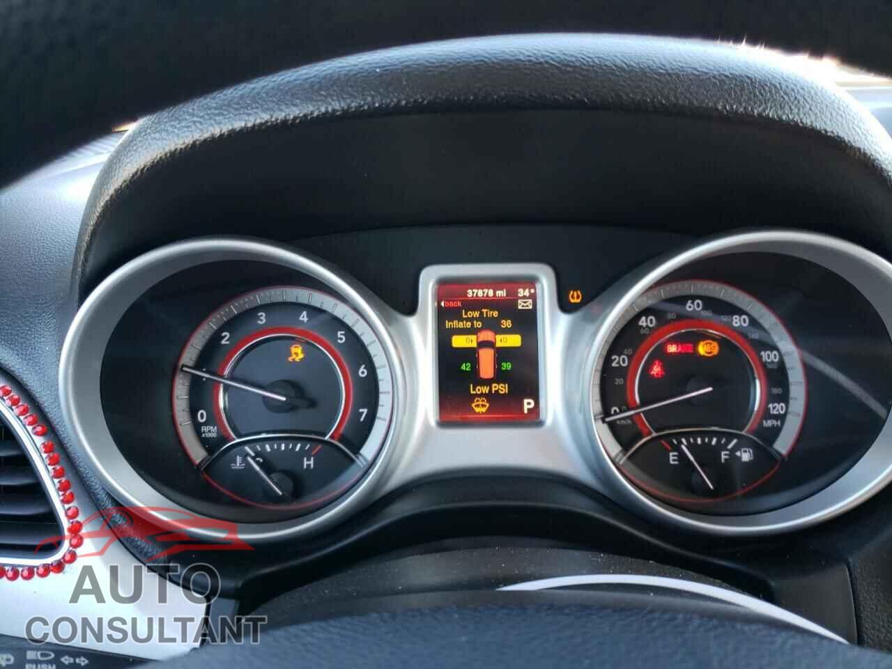 DODGE JOURNEY 2020 - 3C4PDCAB8LT276065