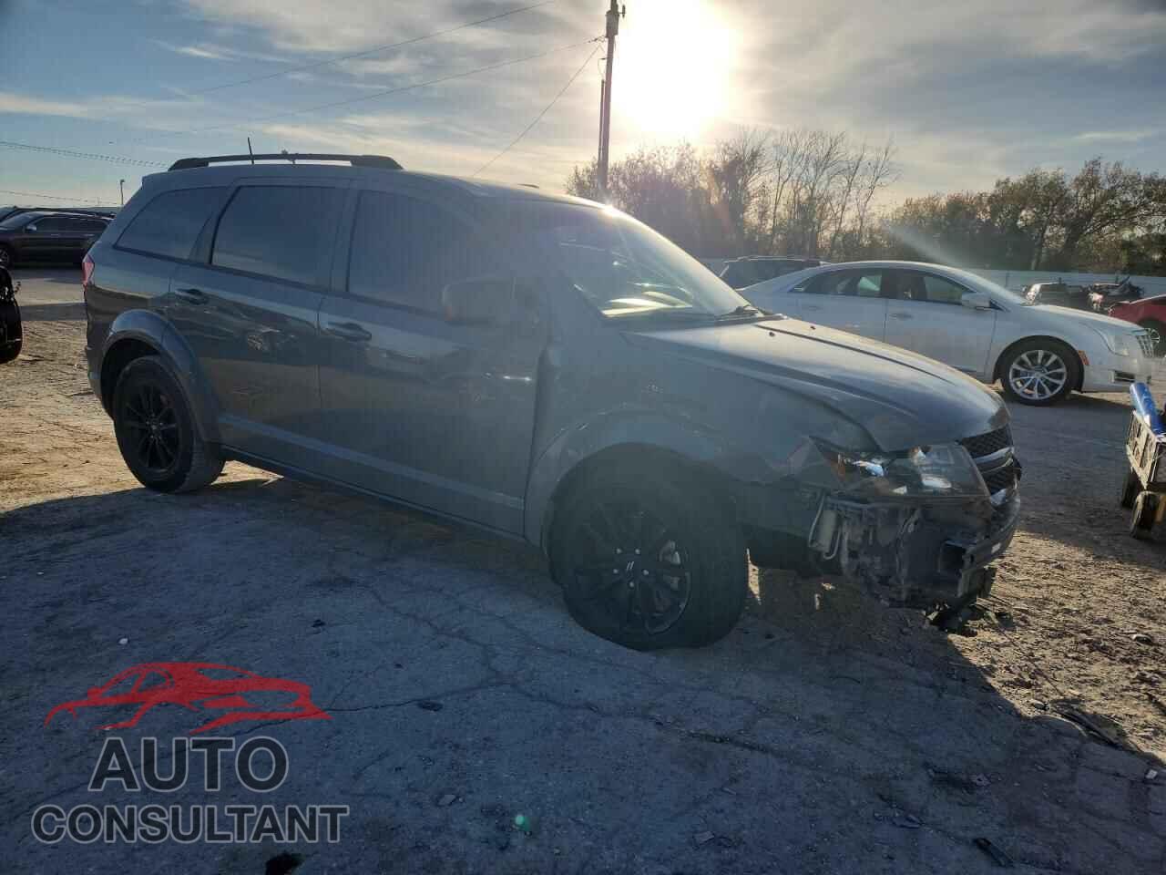 DODGE JOURNEY 2020 - 3C4PDCAB9LT253748