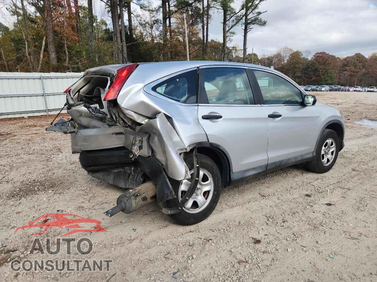 HONDA CRV 2014 - 2HKRM3H3XEH538923