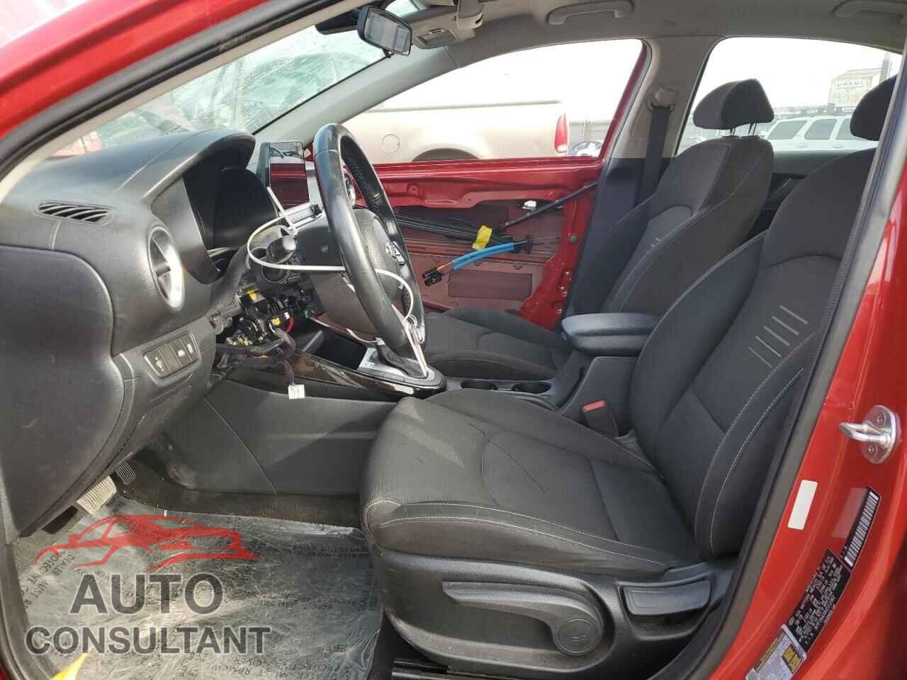 KIA FORTE 2019 - 3KPF34AD0KE012962