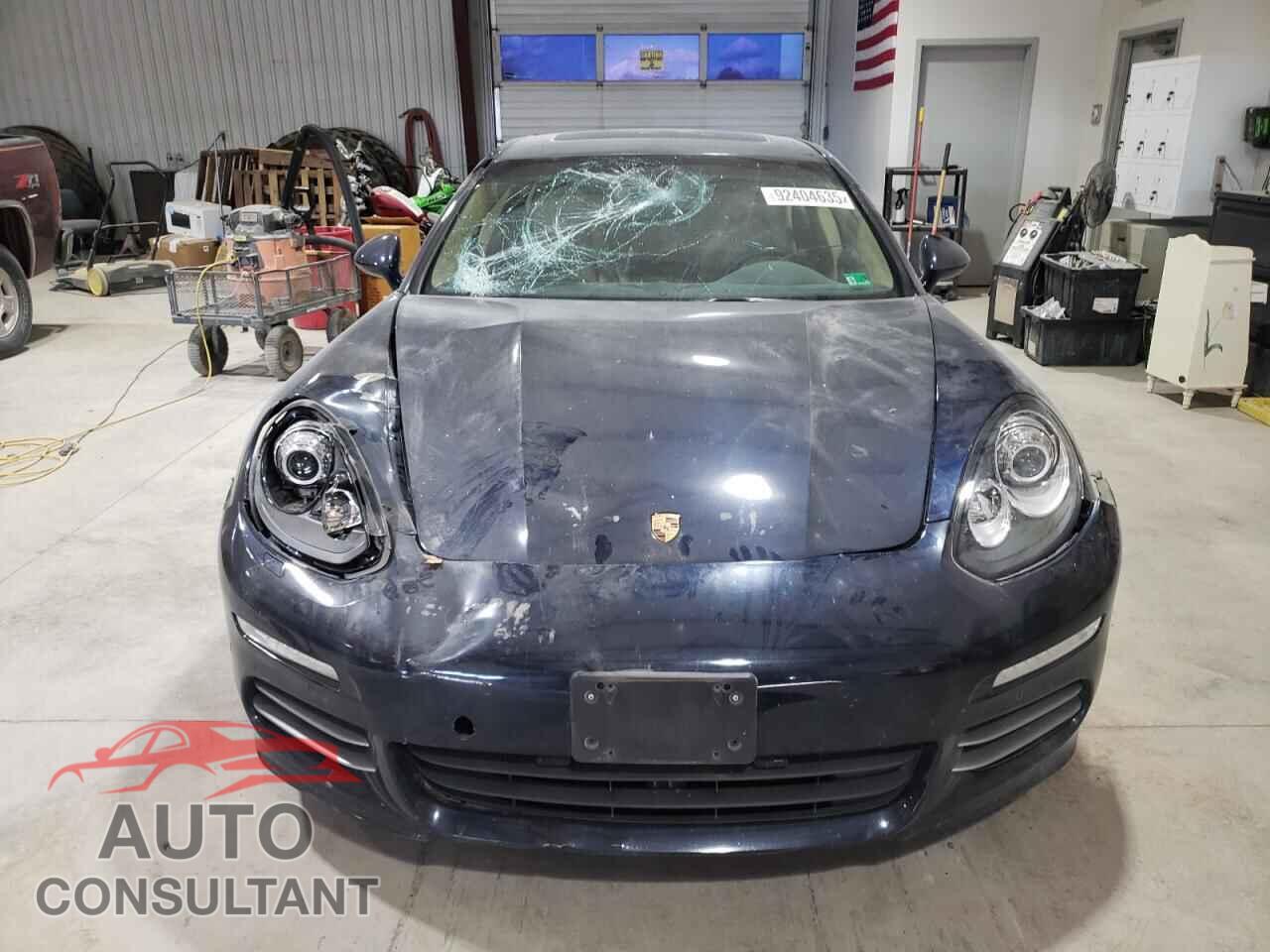 PORSCHE PANAMERA 2016 - WP0AB2A72GL050381