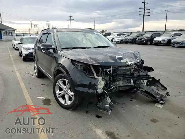 FORD EXPLORER 2014 - 1FM5K8F85EGB29941
