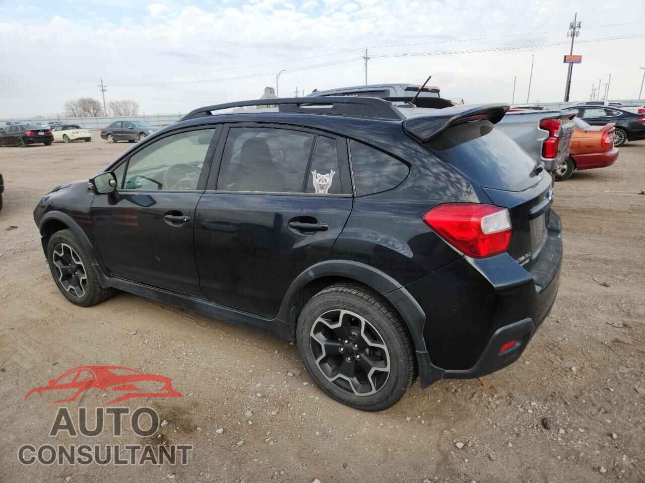 SUBARU XV 2015 - JF2GPASC2F8302425