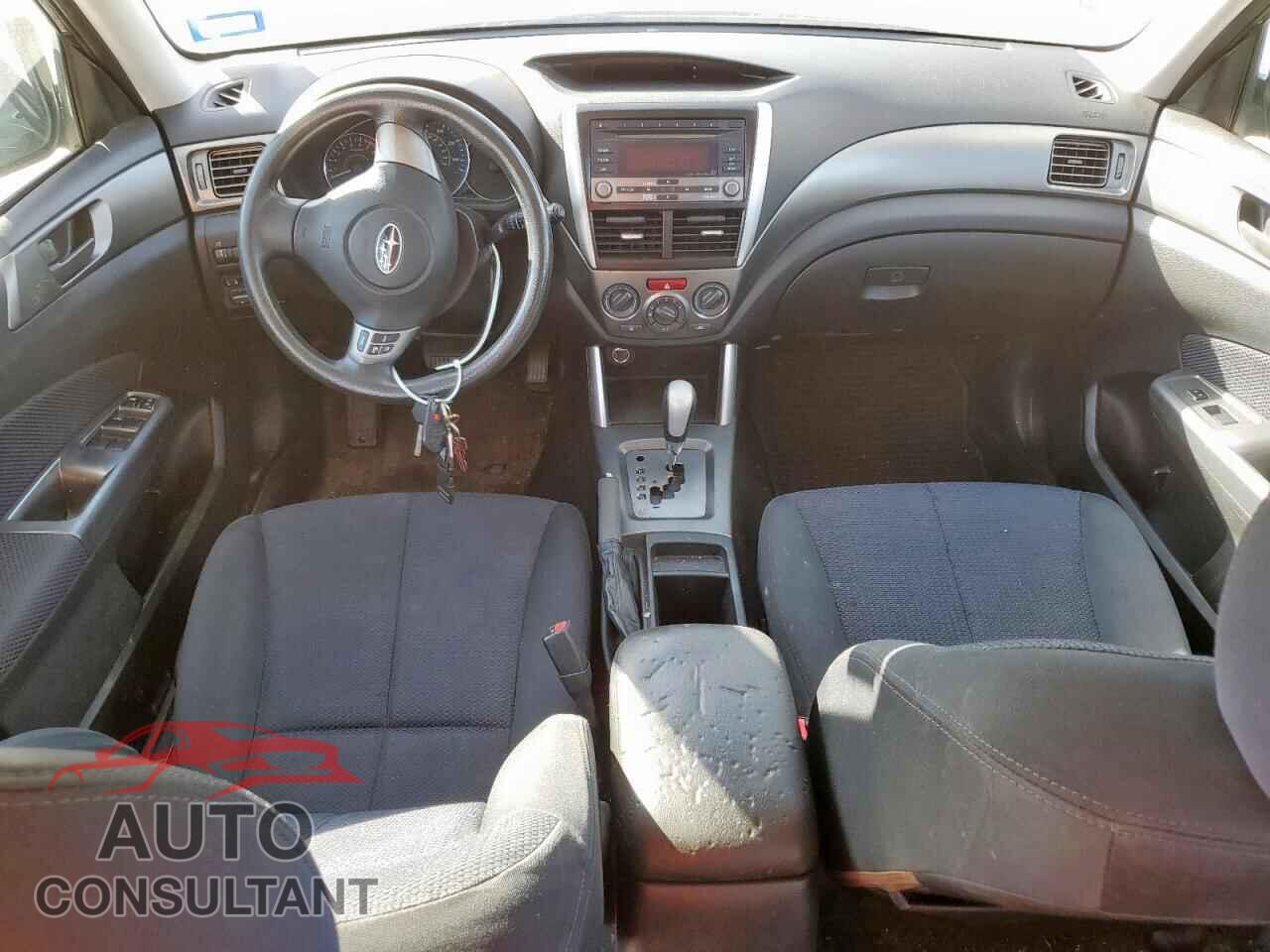 SUBARU FORESTER 2012 - JF2SHBBC2CH435744