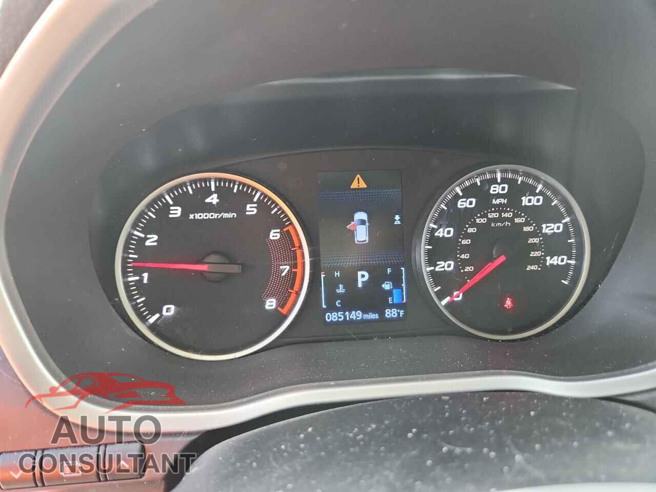 MITSUBISHI ECLIPSE 2020 - JA4AS3AA3LZ021703