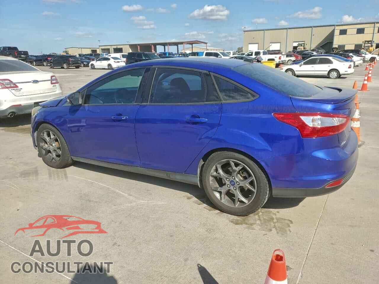 FORD FOCUS 2014 - 1FADP3F20EL281221