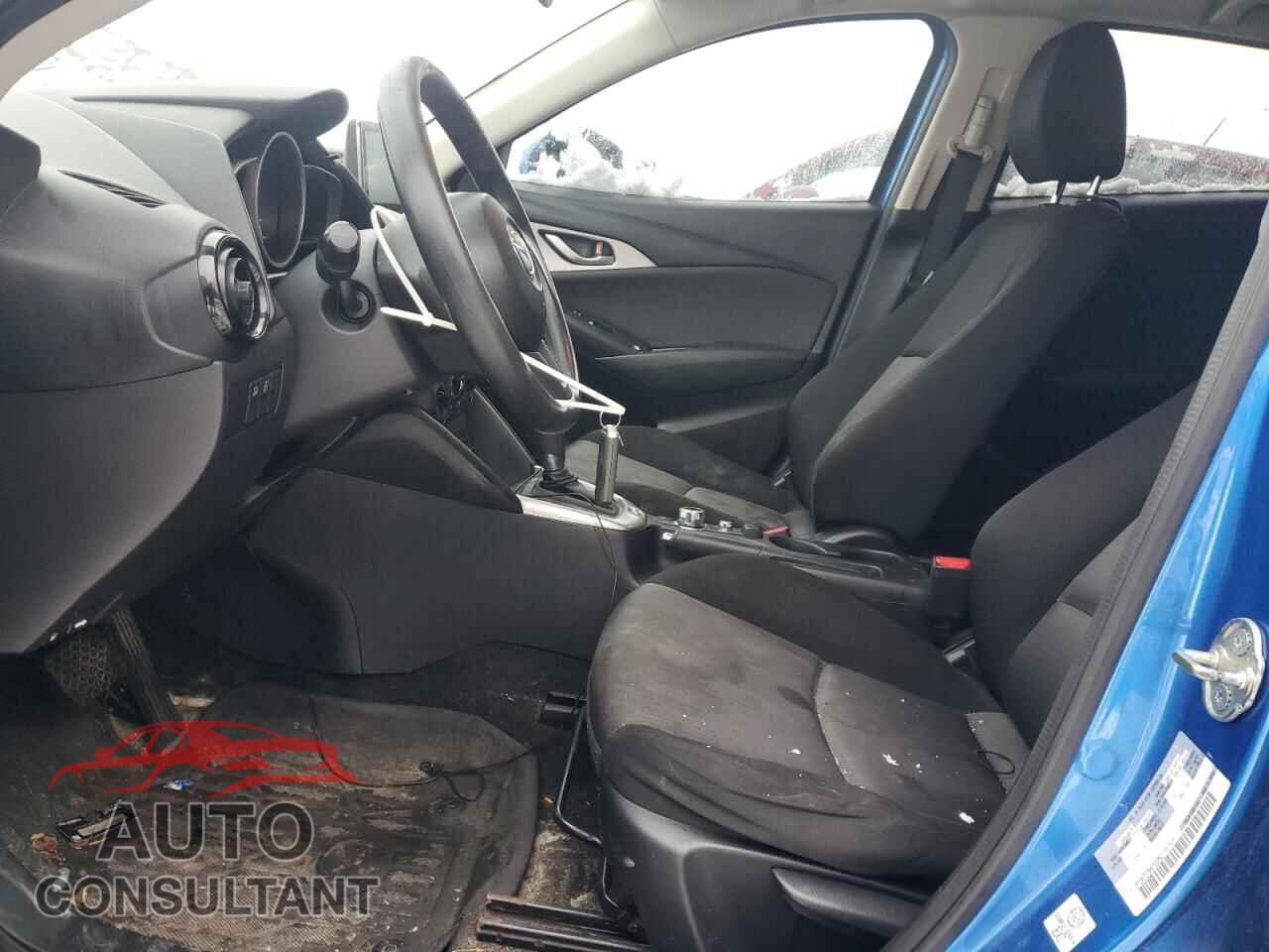 MAZDA CX-3 2017 - JM1DKFB79H0153352