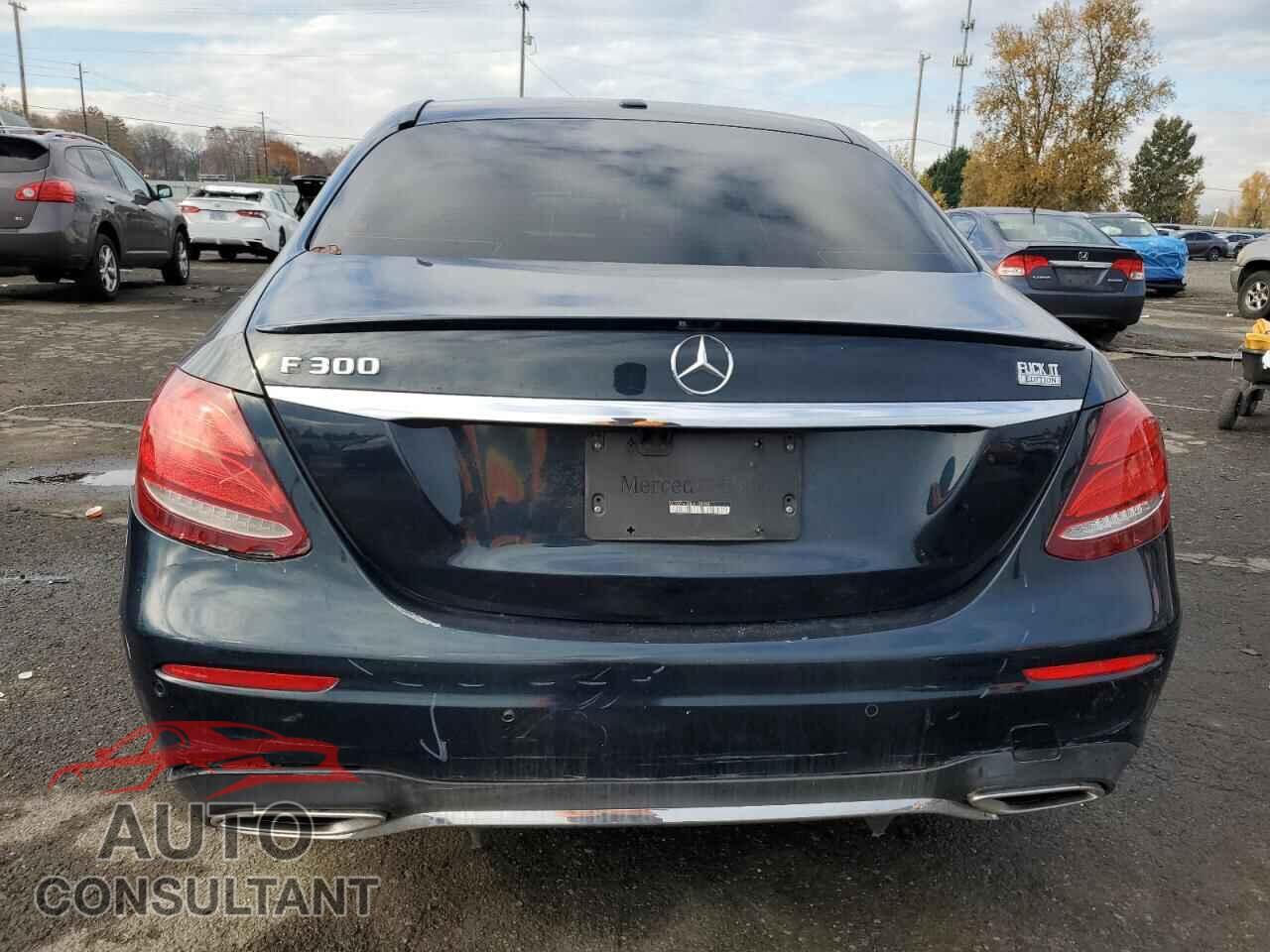 MERCEDES-BENZ E-CLASS 2017 - WDDZF4JB0HA108448