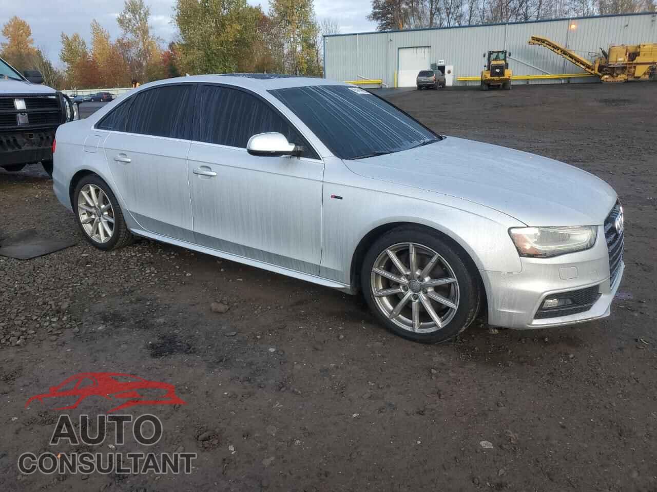 AUDI A4 2014 - WAUFFAFL9EA080672