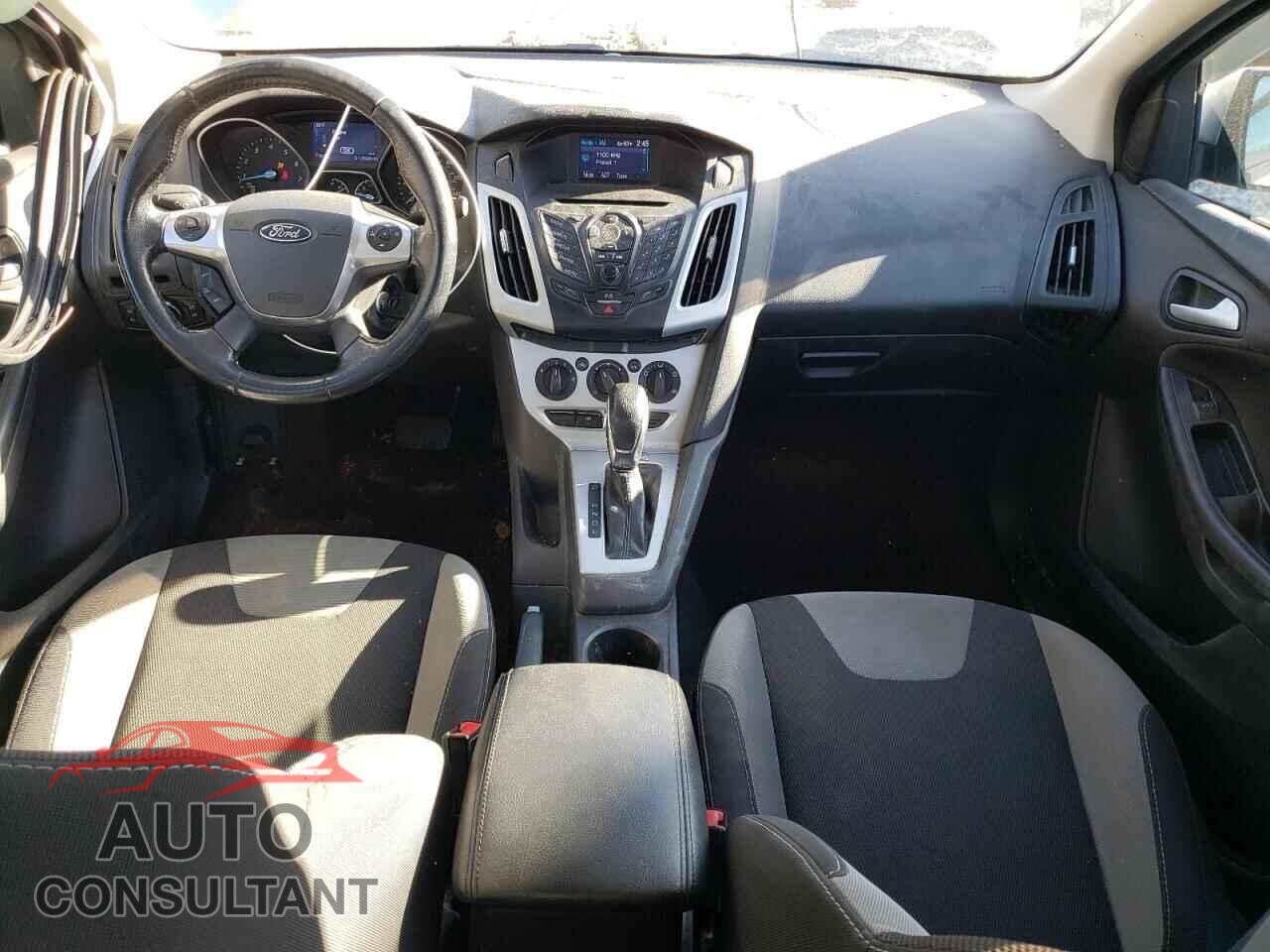 FORD FOCUS 2014 - 1FADP3F21EL154140