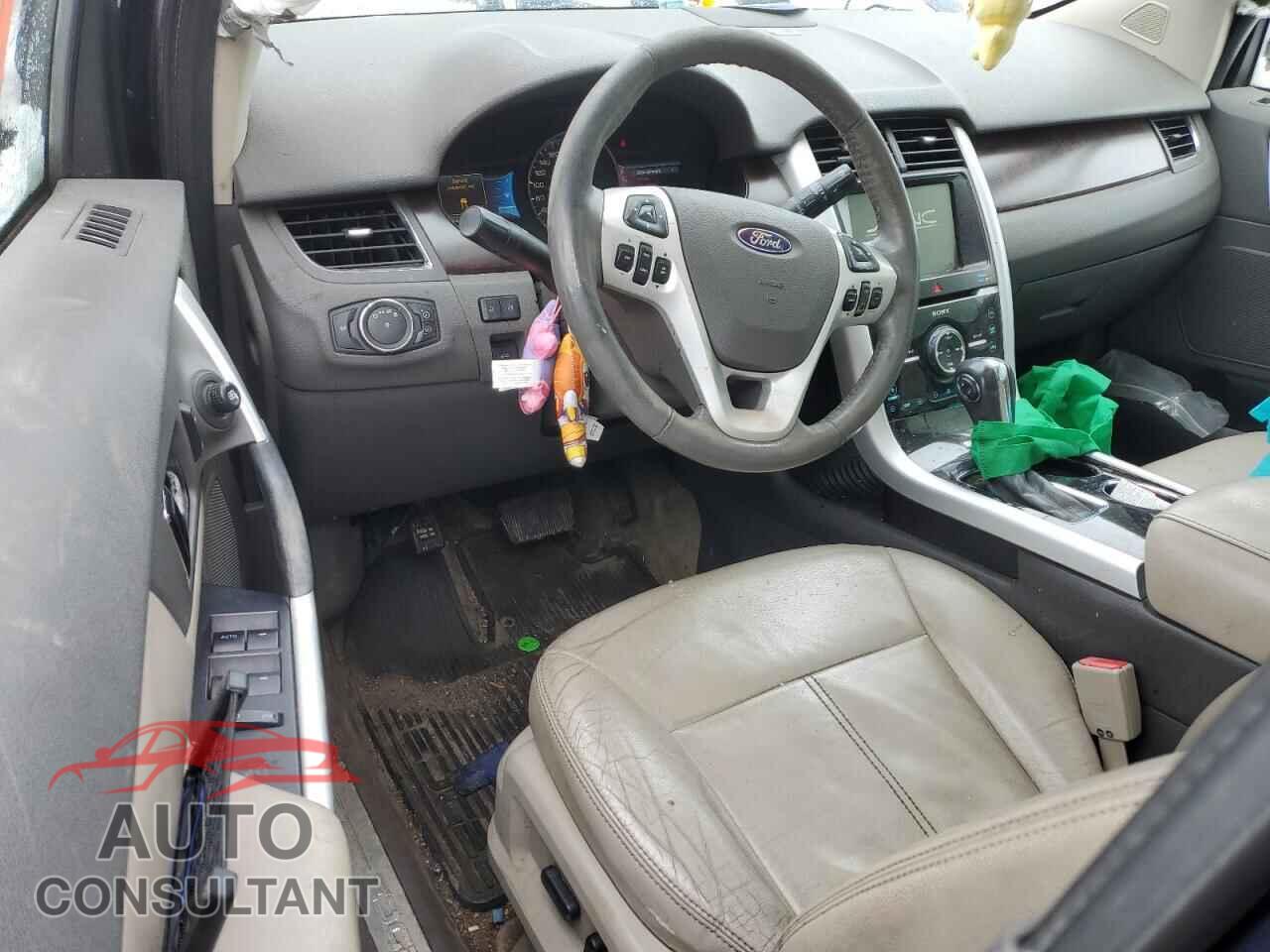 FORD EDGE 2011 - 2FMDK4KC8BBA00173