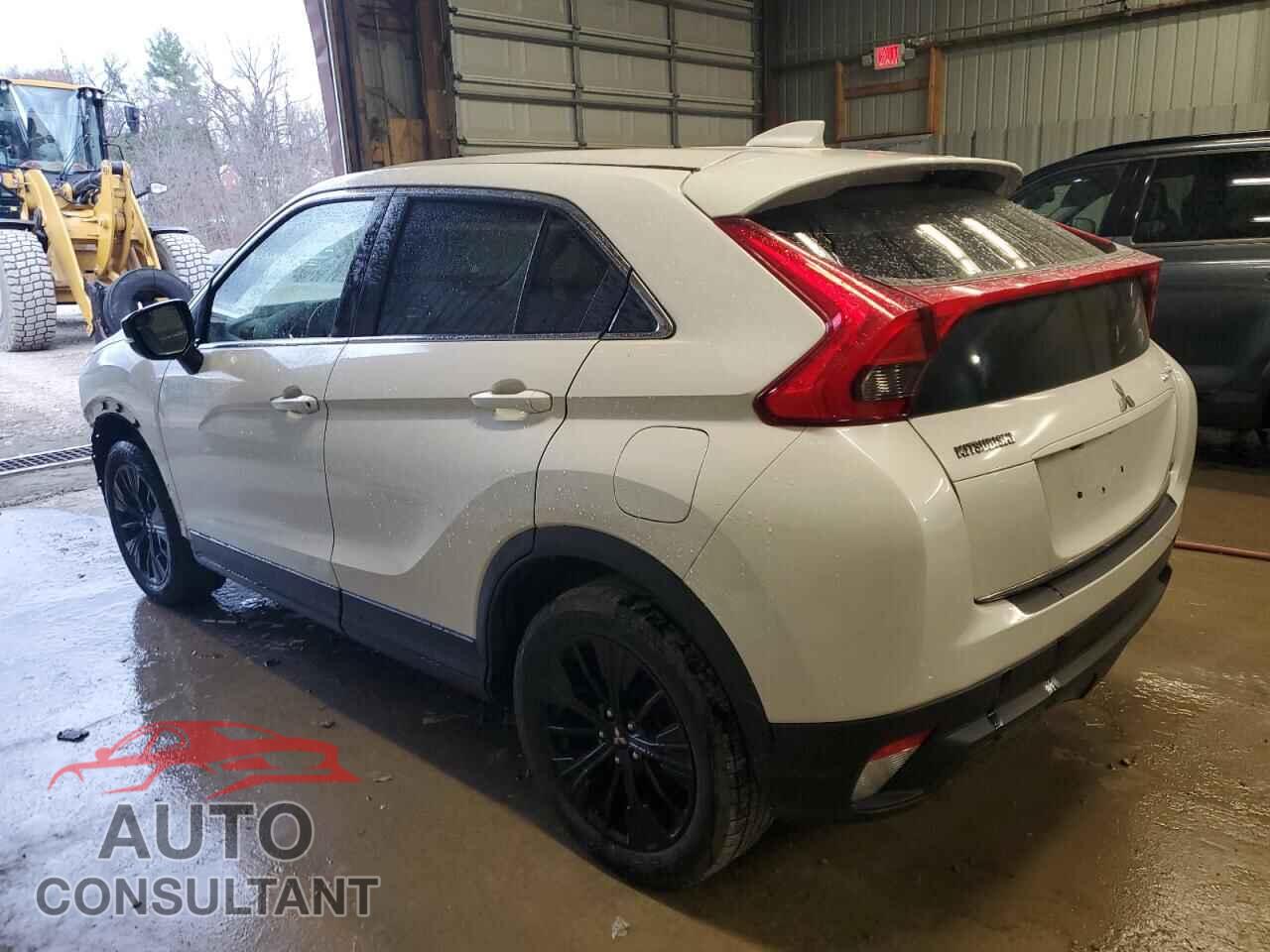 MITSUBISHI ECLIPSE 2018 - JA4AT4AA5JZ061202