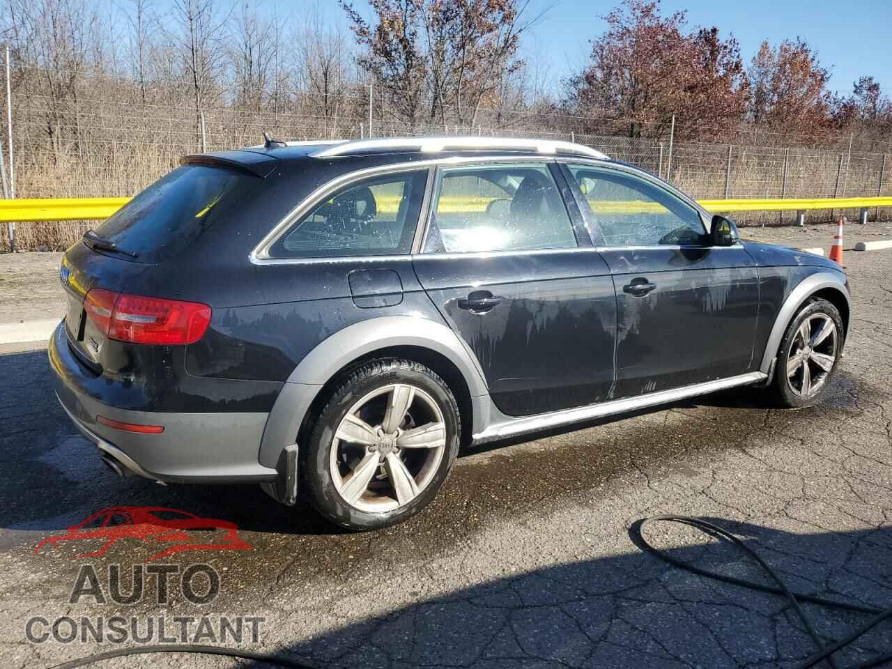AUDI A4 2013 - WA19FBFLXDA145544