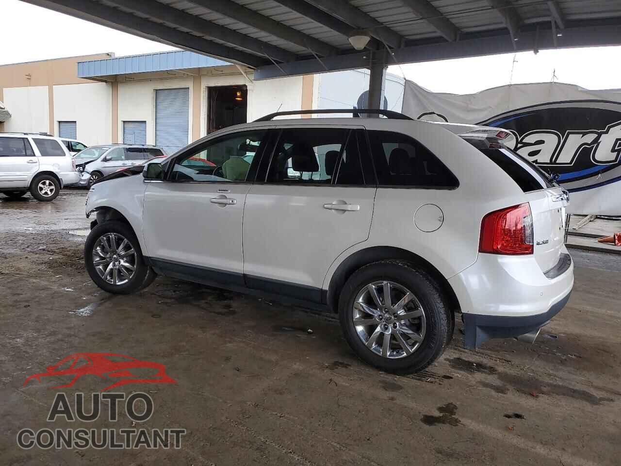 FORD EDGE 2011 - 2FMDK4KC9BBB00024