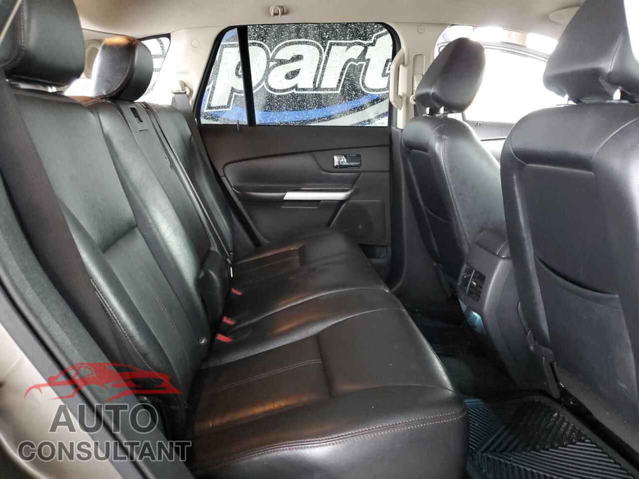 FORD EDGE 2013 - 2FMDK3KC2DBA32601