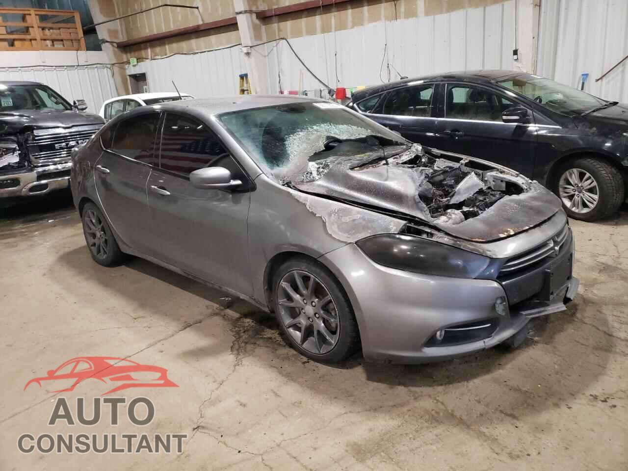 DODGE DART 2013 - 1C3CDFBA0DD241683