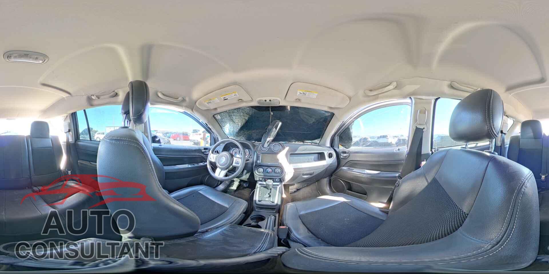 JEEP COMPASS 2015 - 1C4NJCEB2FD107146