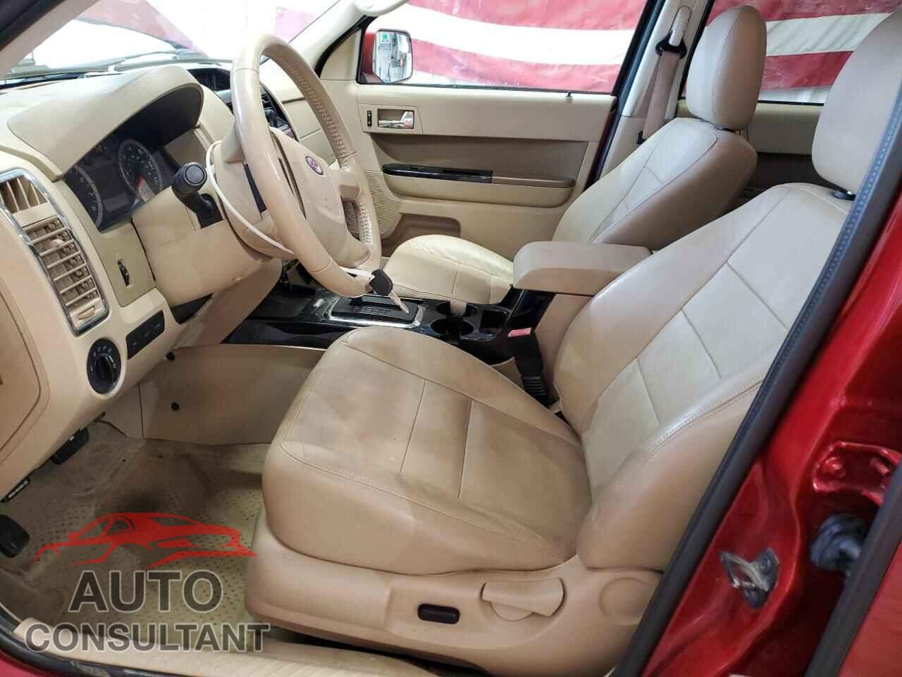 FORD ESCAPE 2011 - 1FMCU9EG2BKB72643