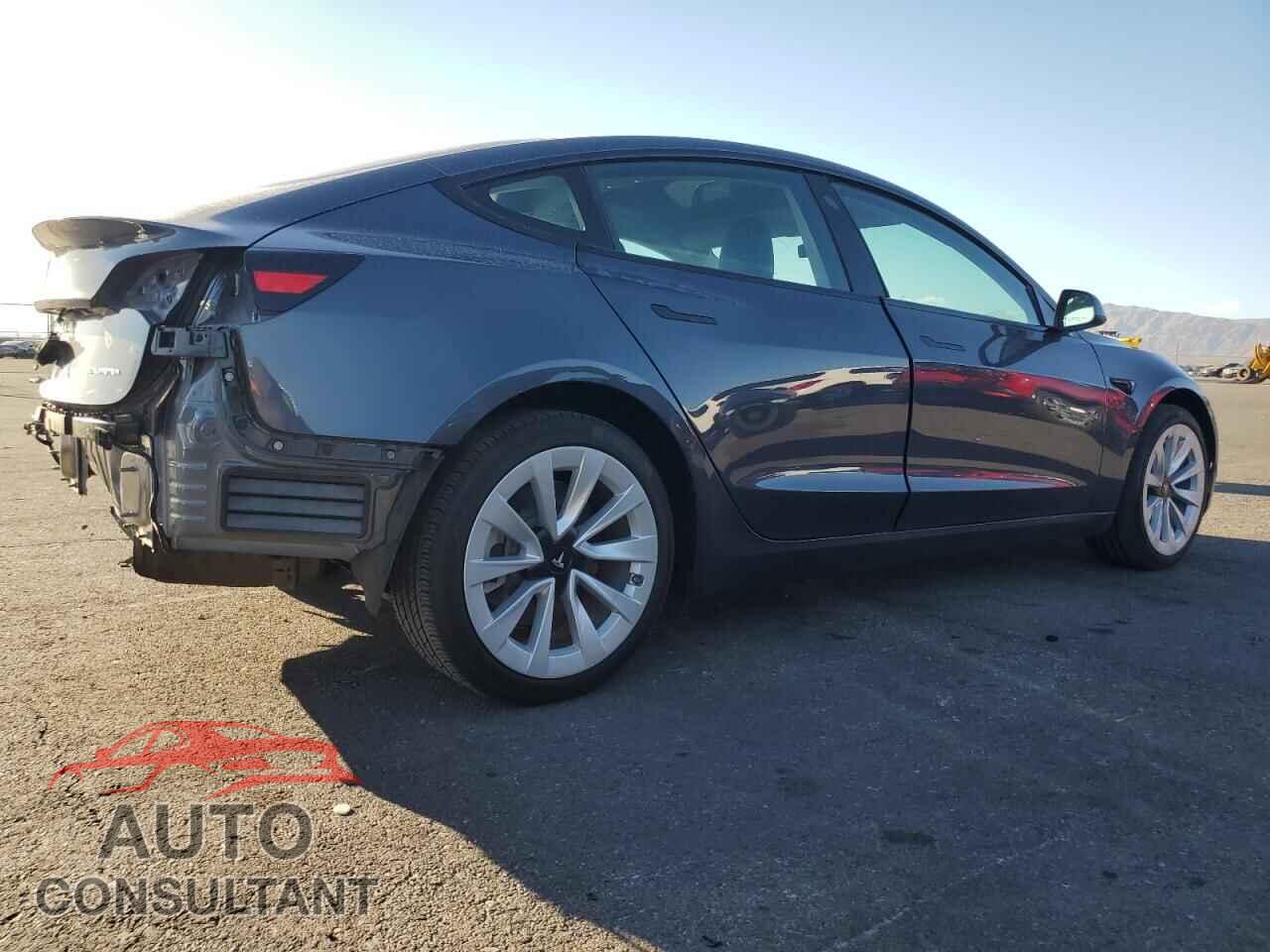 TESLA MODEL 3 2021 - 5YJ3E1EB7MF101008