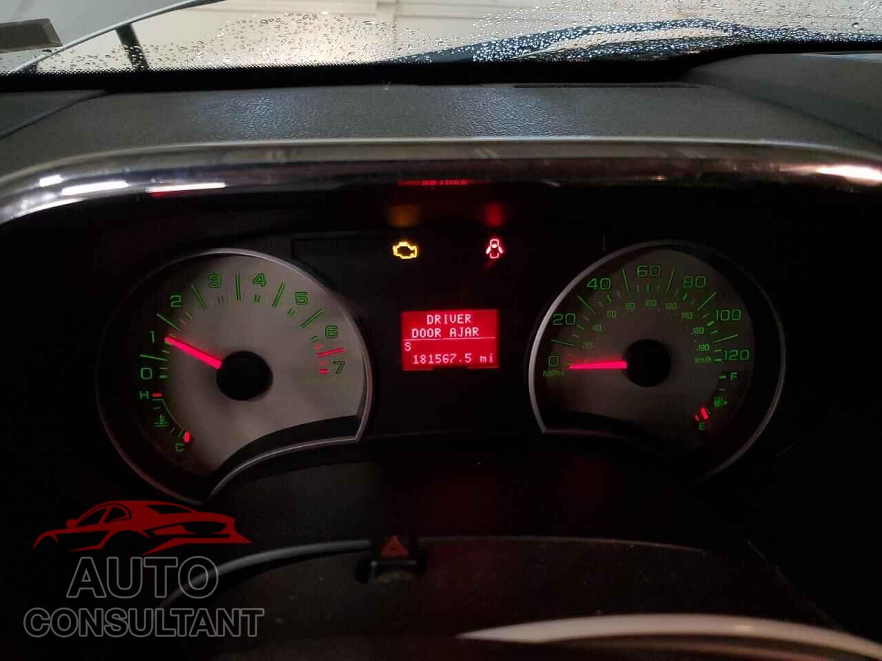 FORD EXPLORER 2010 - 1FMEU7F83AUA62868