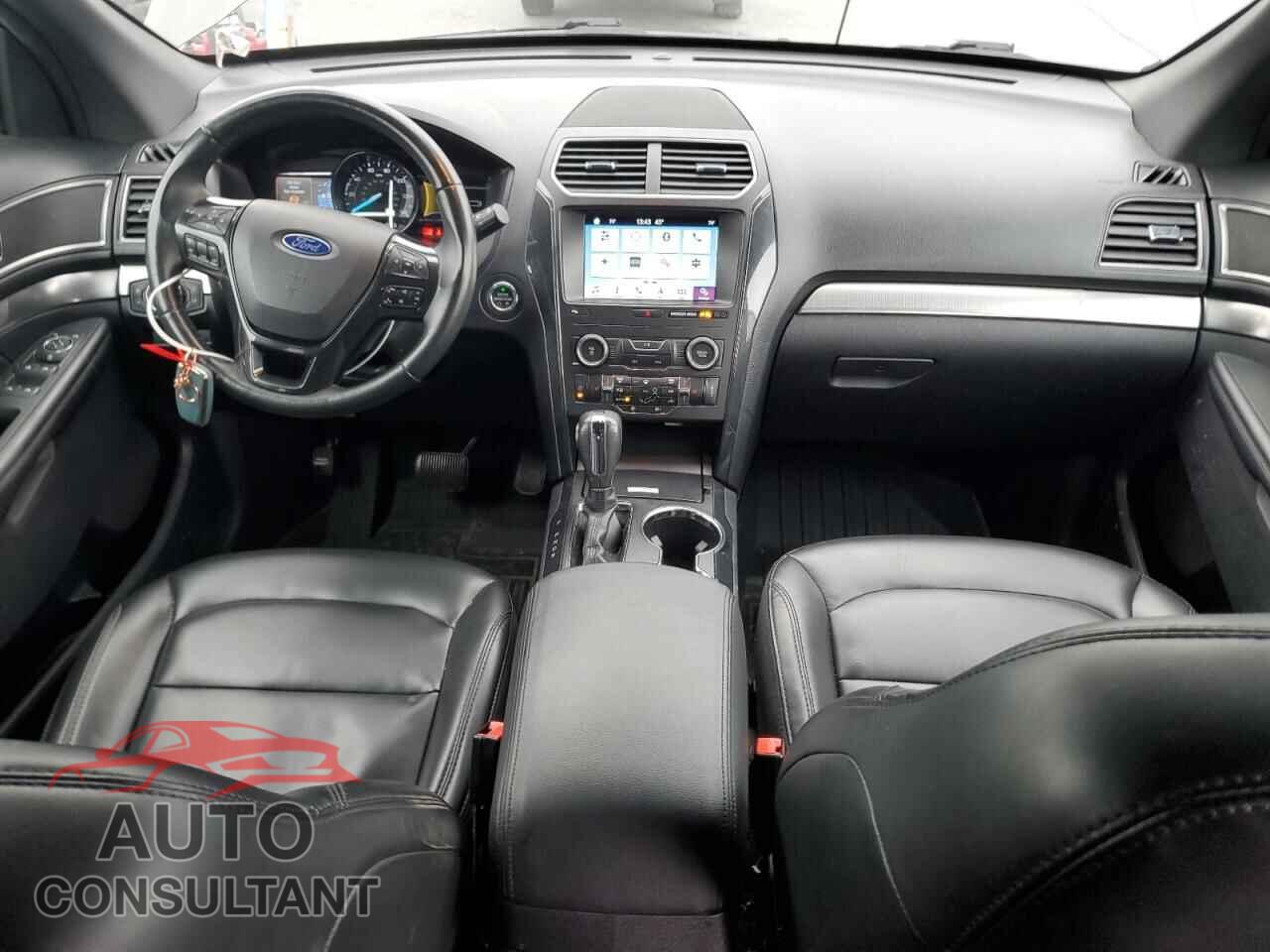 FORD EXPLORER 2019 - 1FM5K8D80KGA48618