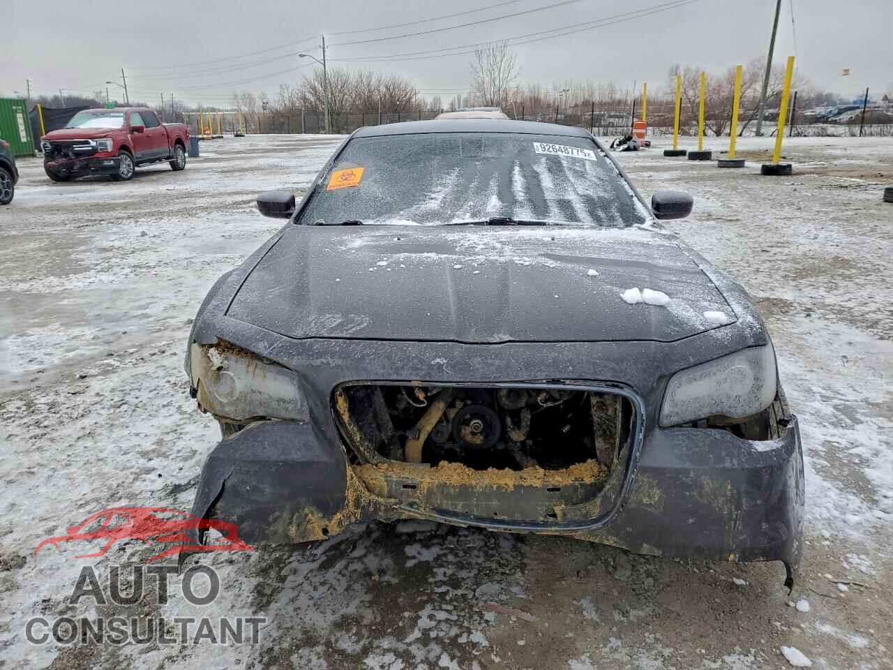 CHRYSLER 300 2019 - 2C3CCABG1KH628706